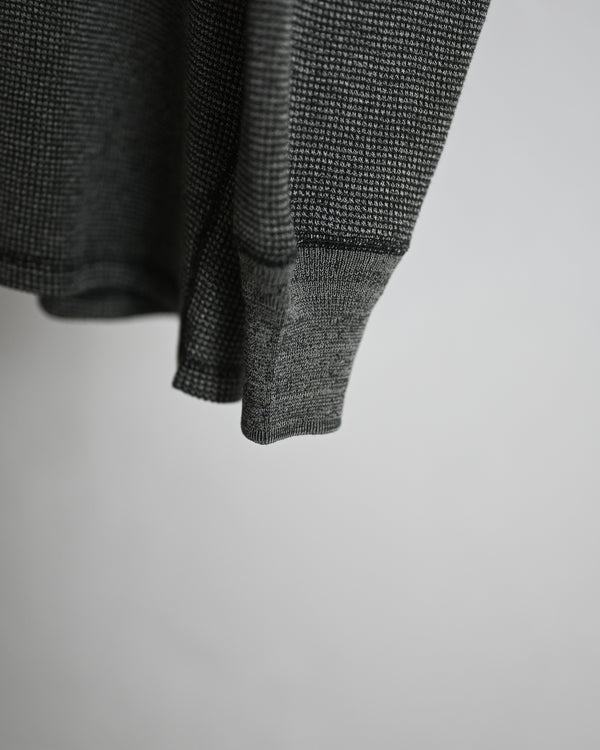 EXTRA SOFT THERMAL / OVAL NECK LONG SLEEVE