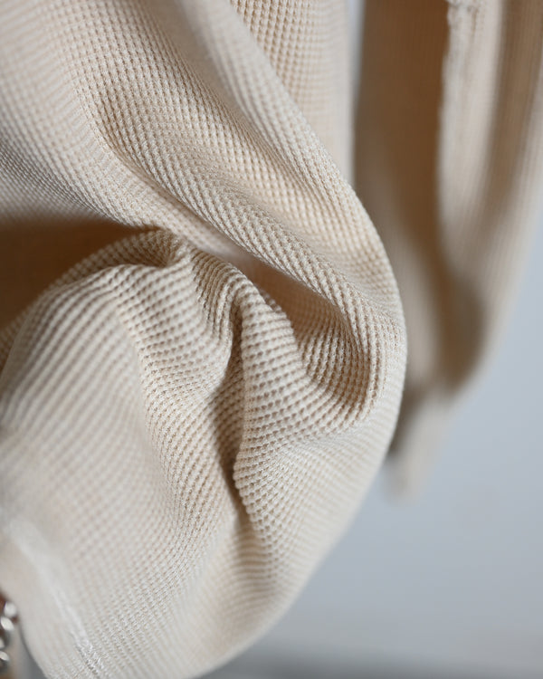 EXTRA SOFT THERMAL / OVAL NECK LONG SLEEVE