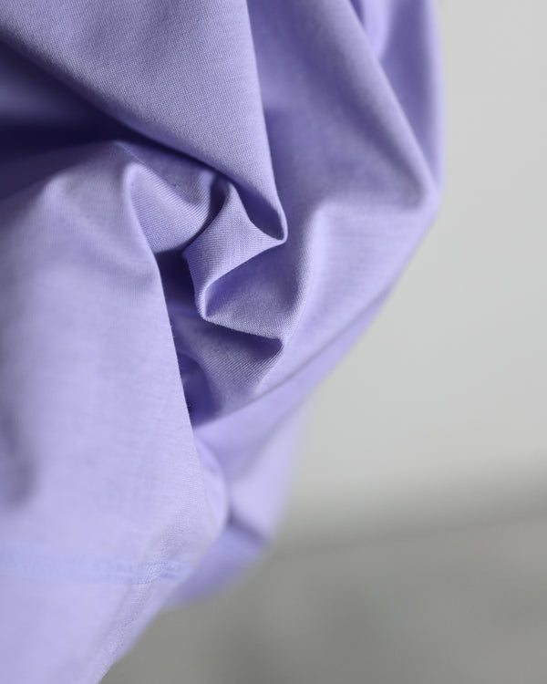 SAN JOAQUIN CTTN HIGH NECK P/O, purple