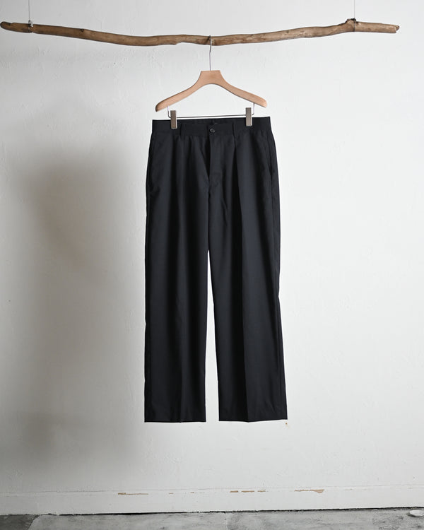 TROPICAL T/W TUCK PANTS