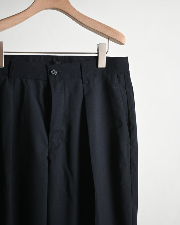 TROPICAL T/W TUCK PANTS