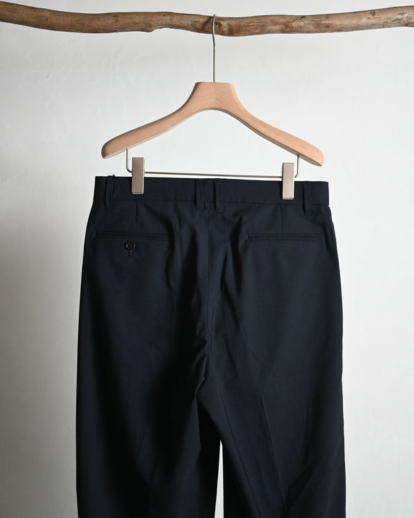 TROPICAL T/W TUCK PANTS