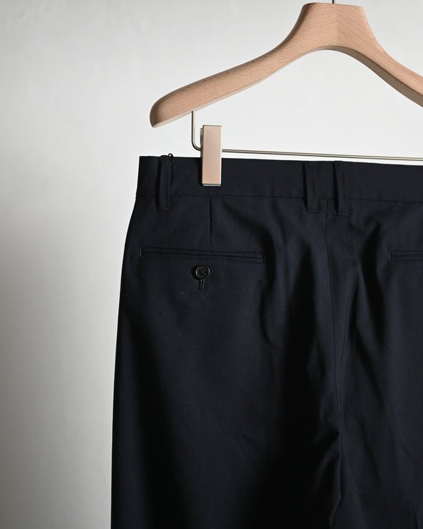 TROPICAL T/W TUCK PANTS