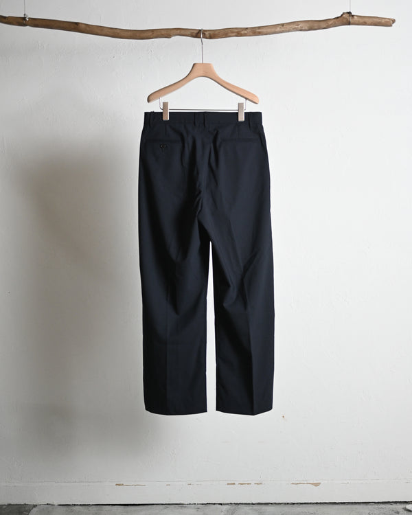 TROPICAL T/W TUCK PANTS