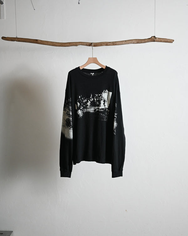 My L/S TEE "SAND", 3colors