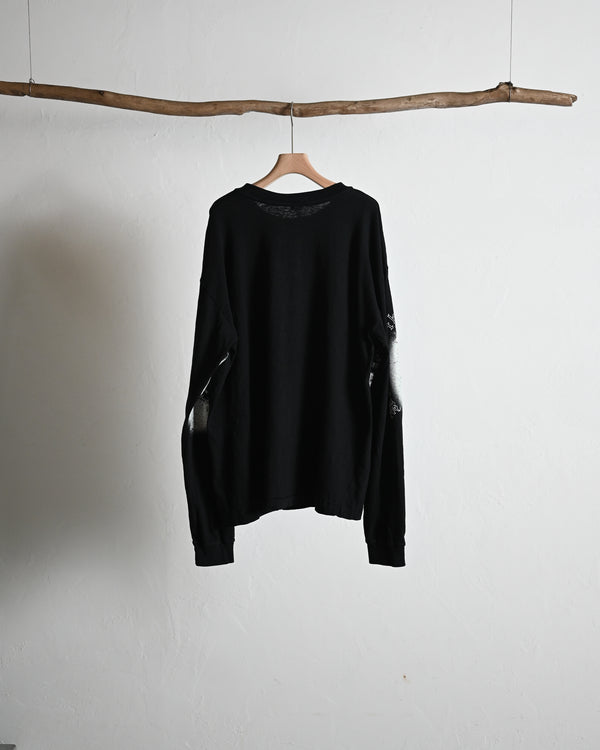My L/S TEE "SAND", 3colors