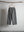 GINGHAM CHECK RELAX EASY PANTS