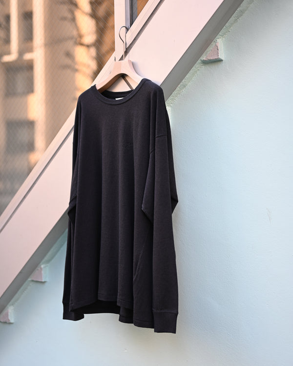 UNEVENNESS LS T-SHIRT