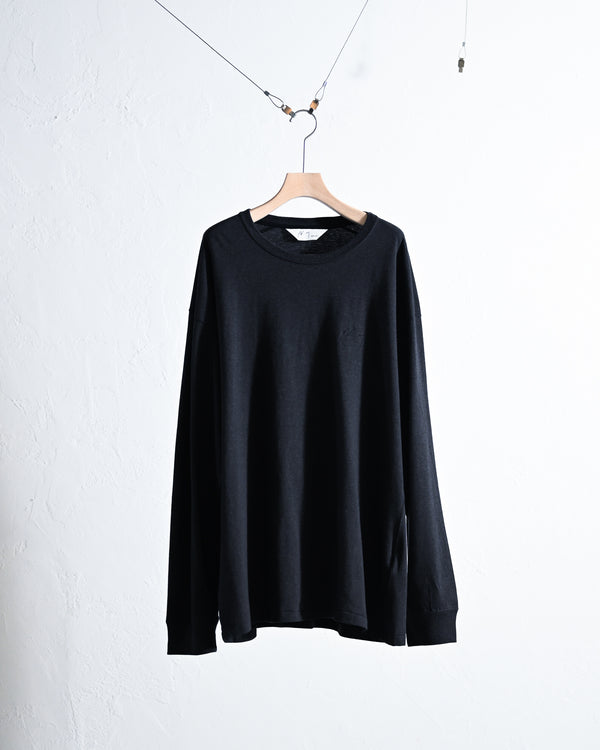 UNEVENNESS LS T-SHIRT