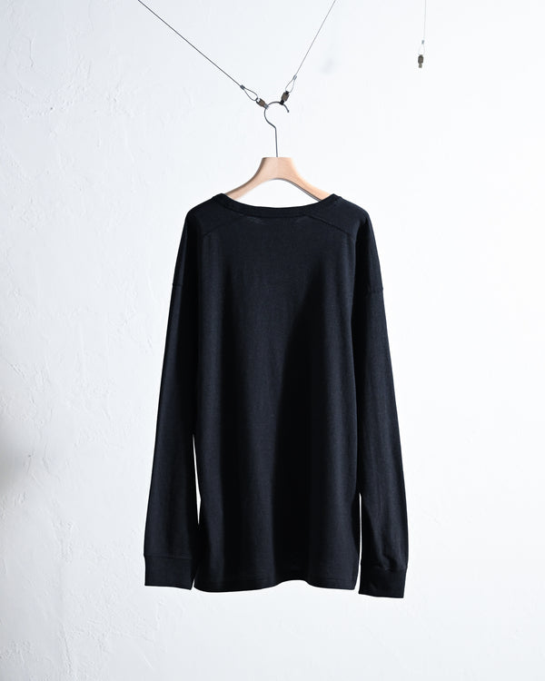 UNEVENNESS LS T-SHIRT