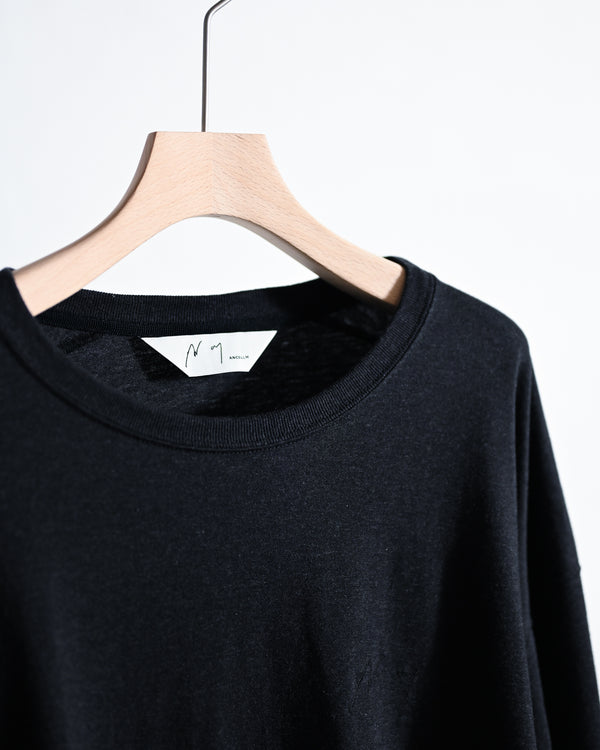 UNEVENNESS LS T-SHIRT