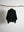 TWIST WOOL HALF ZIP NECK P/O