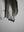 HOODIE CUTOFF CRASH SWEAT SHIRT, 2colors