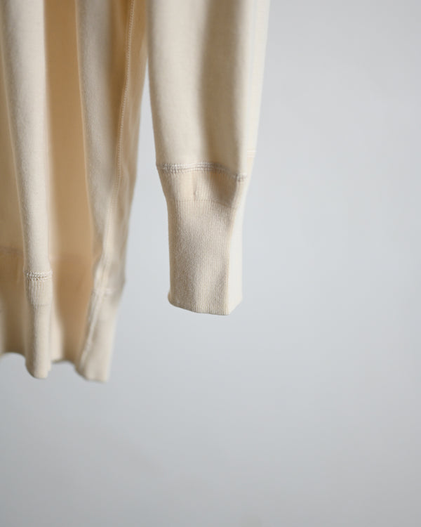 INTERLOCK / CREW NECK LONG SLEEVE