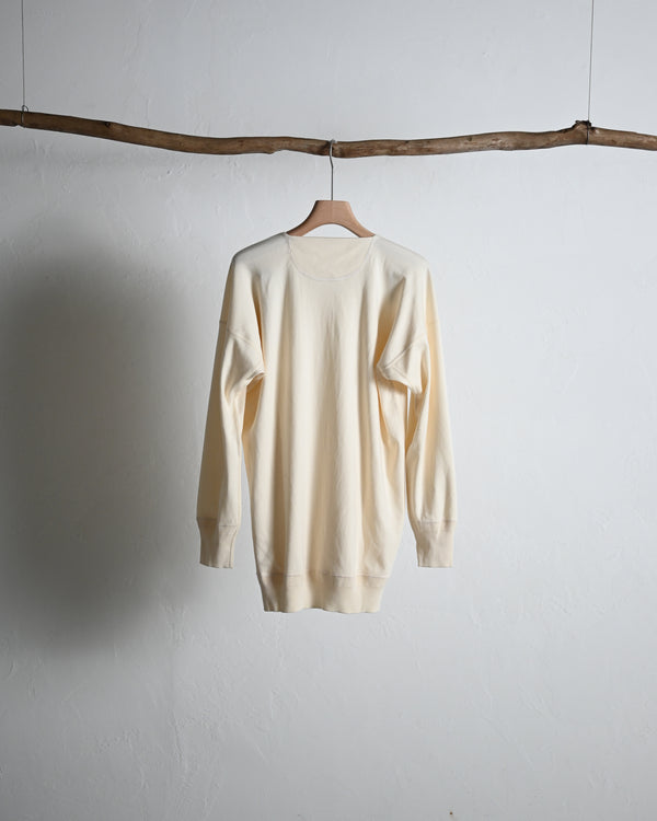 INTERLOCK / CREW NECK LONG SLEEVE