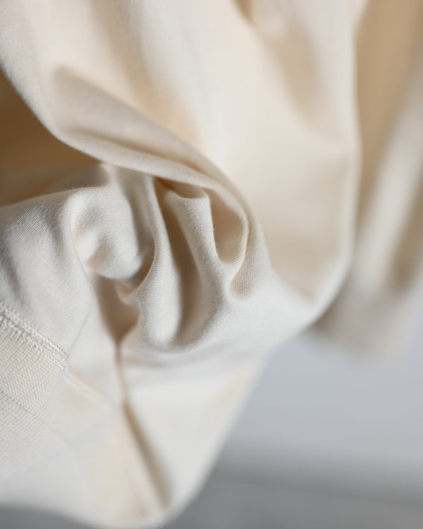 INTERLOCK / CREW NECK LONG SLEEVE