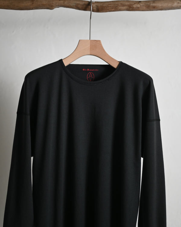 INTERLOCK / CREW NECK LONG SLEEVE