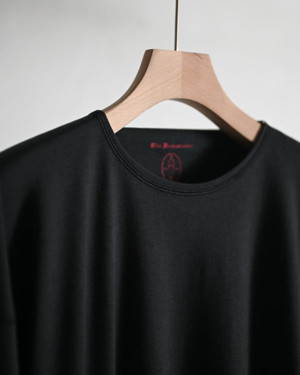 INTERLOCK / CREW NECK LONG SLEEVE