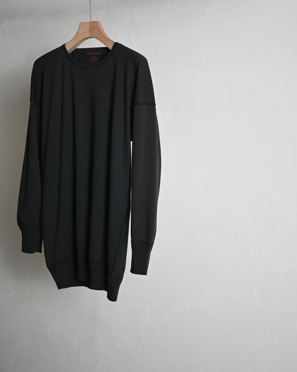 INTERLOCK / CREW NECK LONG SLEEVE