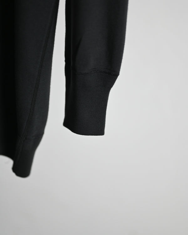INTERLOCK / CREW NECK LONG SLEEVE