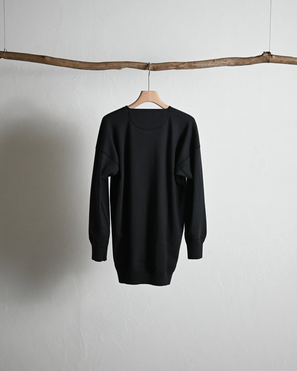 INTERLOCK / CREW NECK LONG SLEEVE
