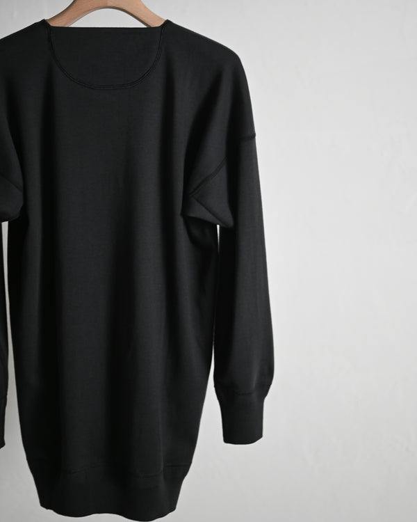 INTERLOCK / CREW NECK LONG SLEEVE