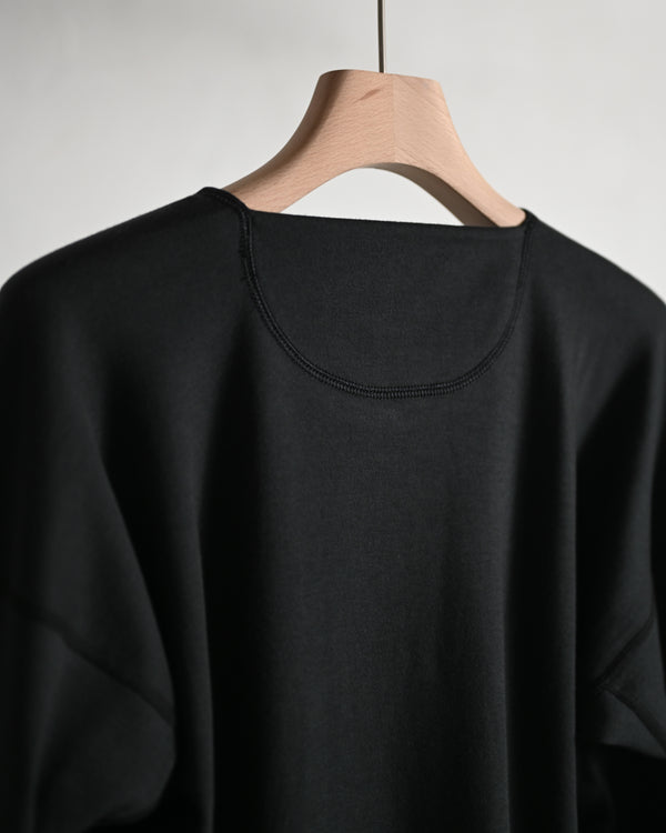 INTERLOCK / CREW NECK LONG SLEEVE