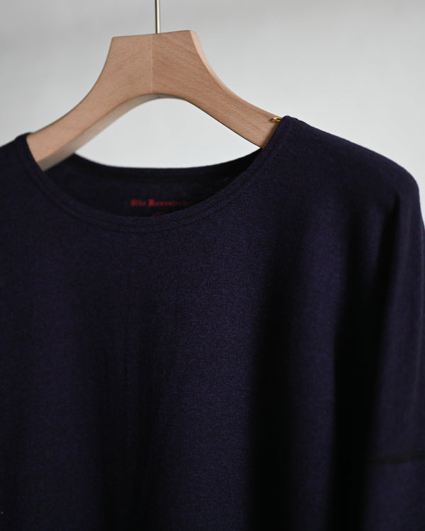 RUSTIC JERSEY / CREW NECK LONG SLEEVE