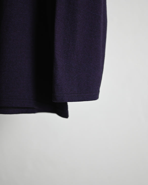 RUSTIC JERSEY / CREW NECK LONG SLEEVE