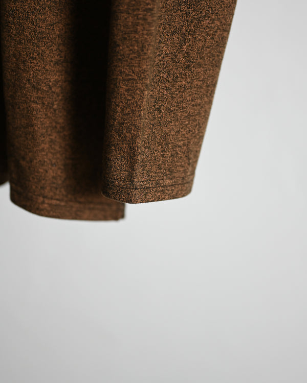 RUSTIC JERSEY / CREW NECK LONG SLEEVE