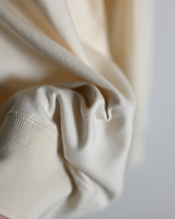 INTERLOCK / HENLEY NECK LONG SLEEVE