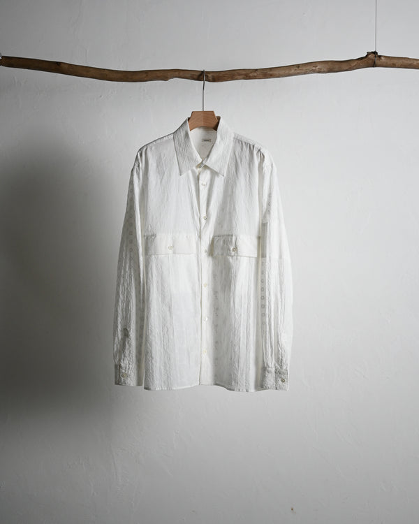 My Dress Shirt "FLOWER"