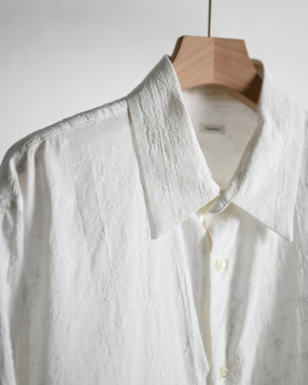 My Dress Shirt "FLOWER"