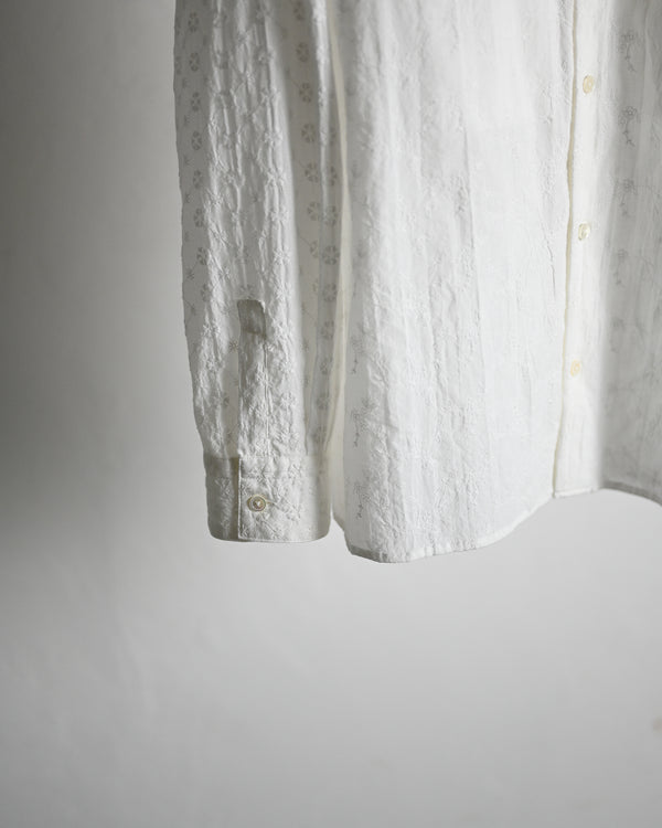 My Dress Shirt "FLOWER"