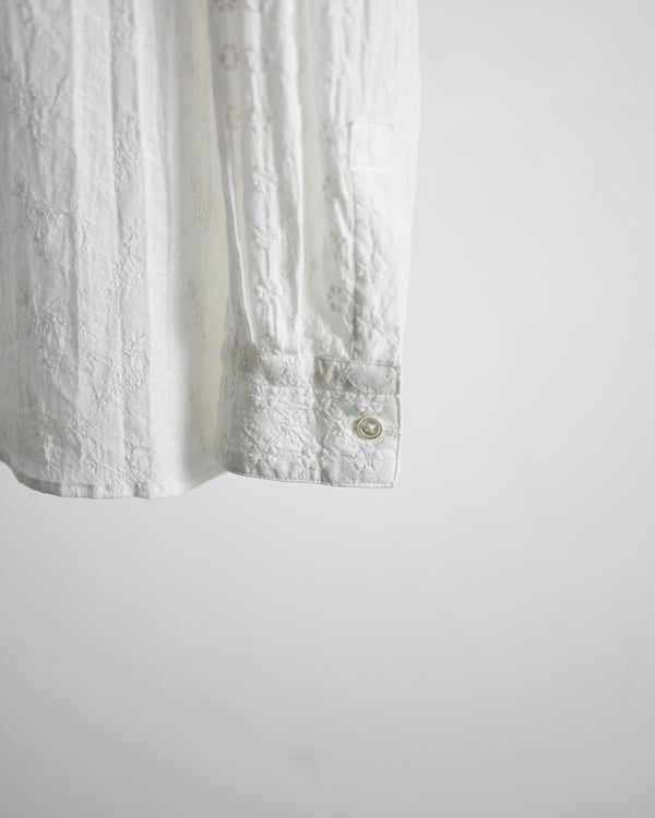 My Dress Shirt "FLOWER"