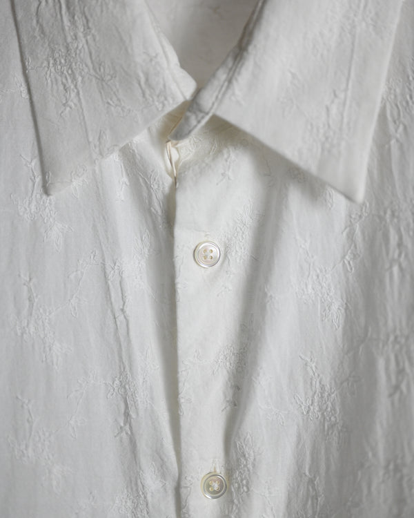 My Dress Shirt "FLOWER"