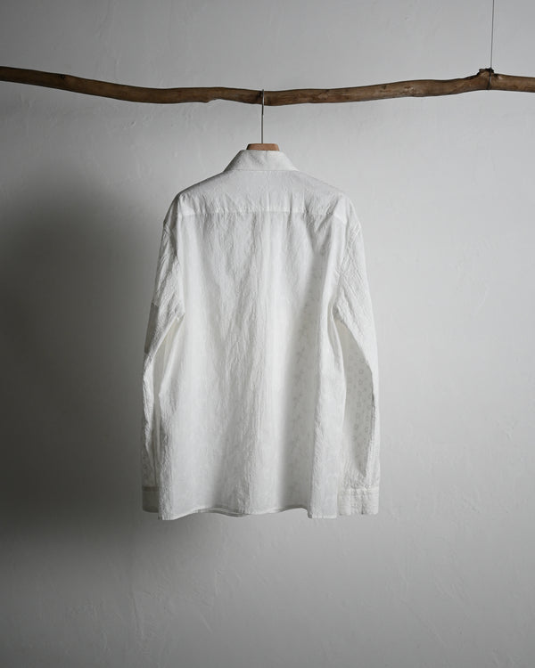 My Dress Shirt "FLOWER"