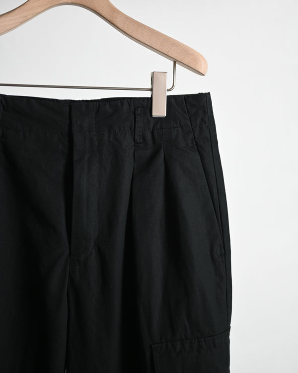 GARMENT DYE DOUBLE TUCK CARGO PT