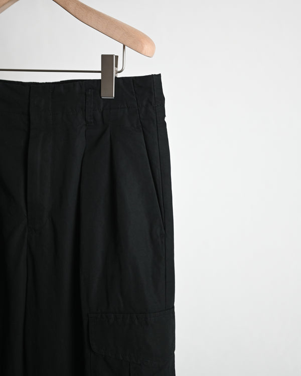 GARMENT DYE DOUBLE TUCK CARGO PT