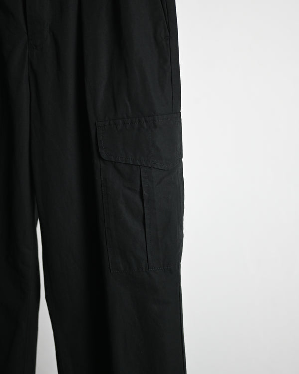 GARMENT DYE DOUBLE TUCK CARGO PT