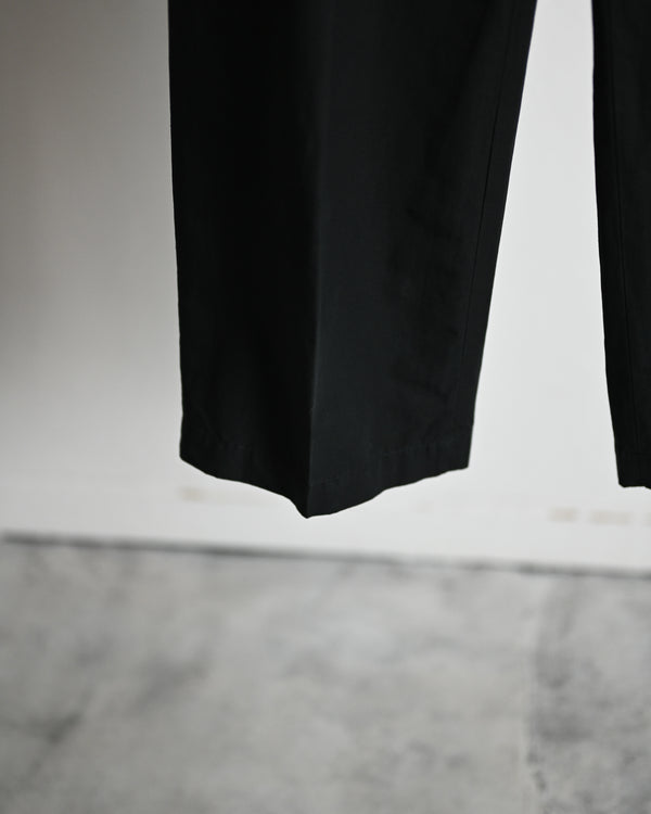 GARMENT DYE DOUBLE TUCK CARGO PT