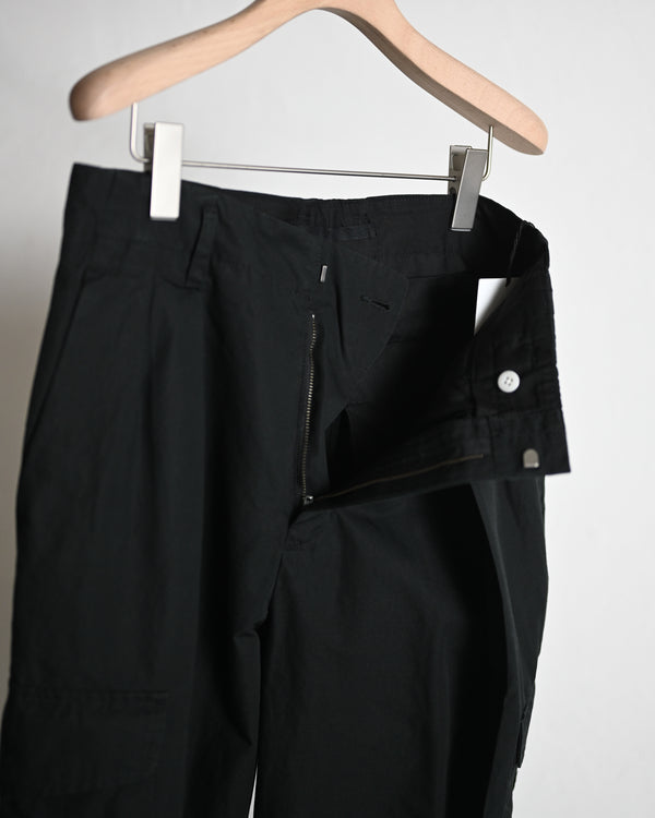 GARMENT DYE DOUBLE TUCK CARGO PT