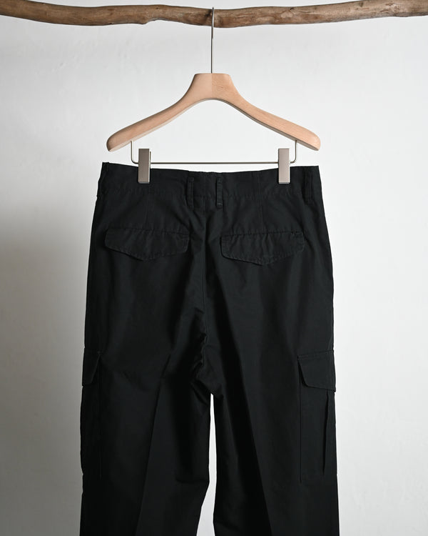 GARMENT DYE DOUBLE TUCK CARGO PT