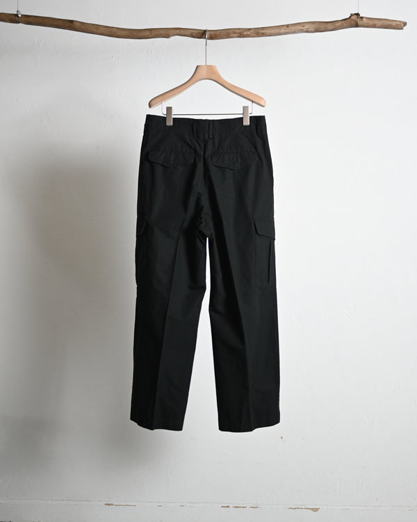 GARMENT DYE DOUBLE TUCK CARGO PT