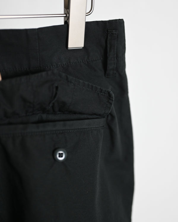GARMENT DYE DOUBLE TUCK CARGO PT