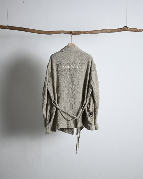 Shrink Dust Jacket with SORROWS