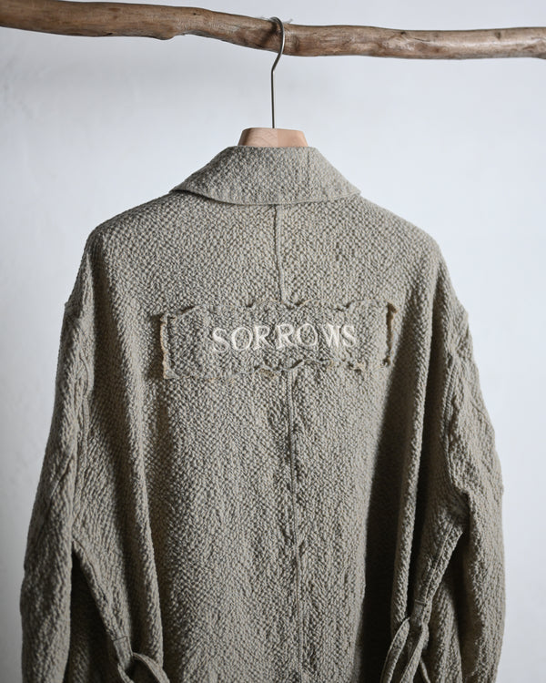 Shrink Dust Jacket with SORROWS