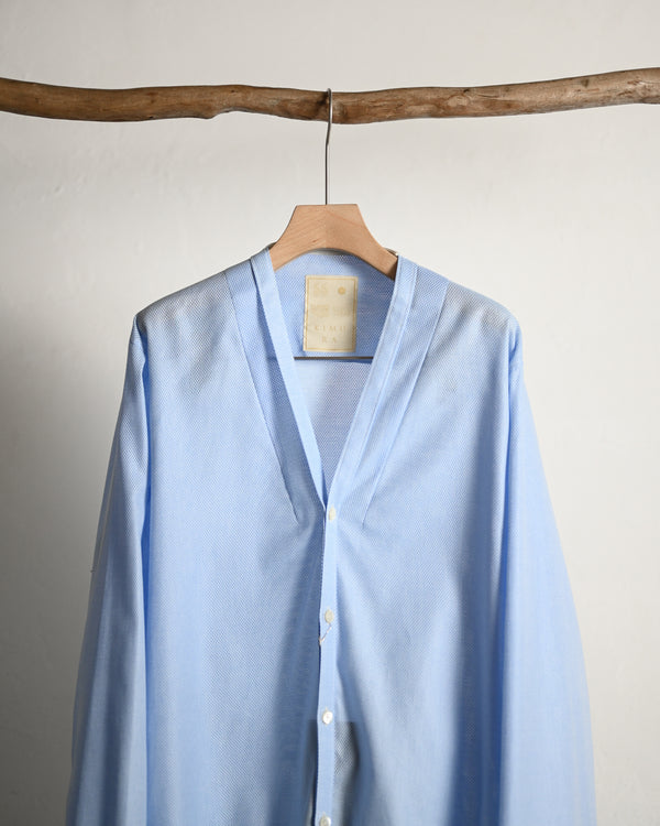 narrowing / cardigan_LENO