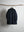 QUILTED NYLON STAND COAT, navy