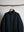 QUILTED NYLON STAND COAT, navy